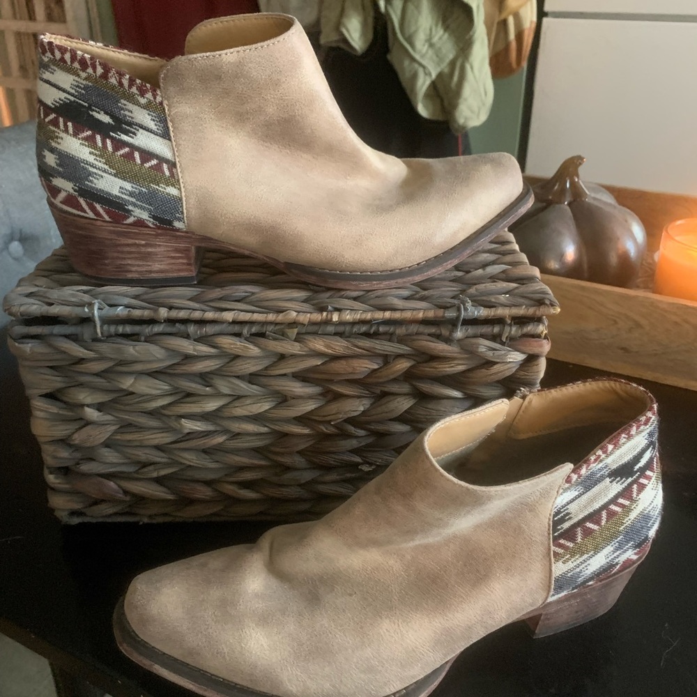 Roper boots